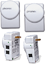 Phonex Wireless Phone Jacks