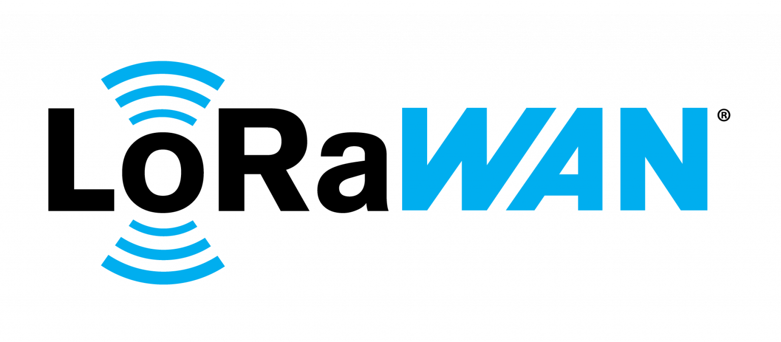 Logo oficial do LoRaWAN