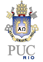 Puc-rio's logo